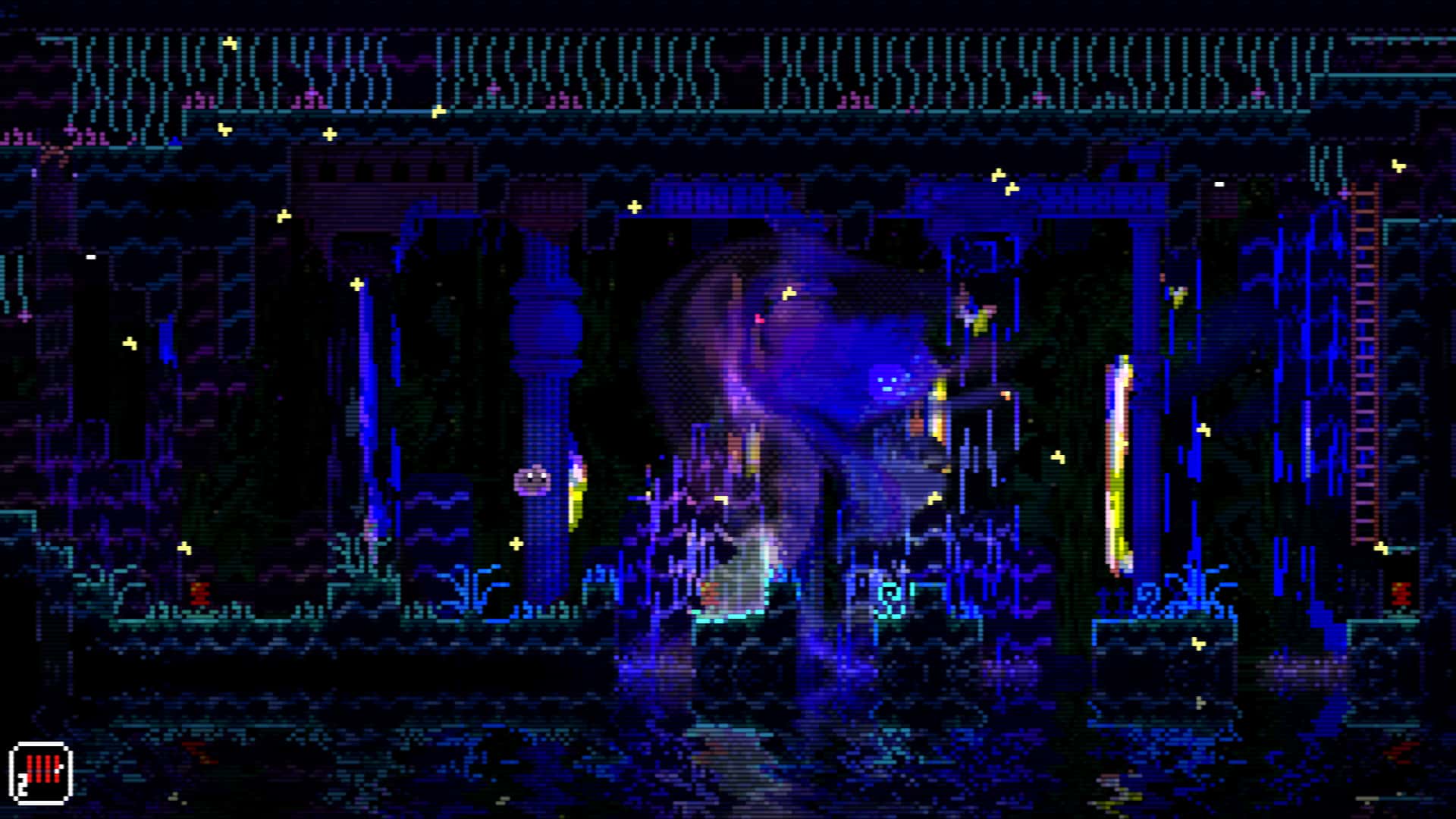 动物井 ANIMAL WELL 中文版背景