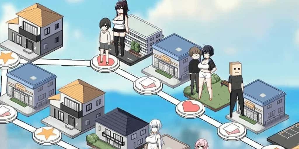 游戏画面1